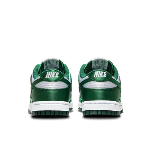 NIKE DUNK LOW チームグリーンとパンダの二足セット PTTAVM: Nike Dunk Low Michigan State Yeşil-Beyaz Team Green Unisex