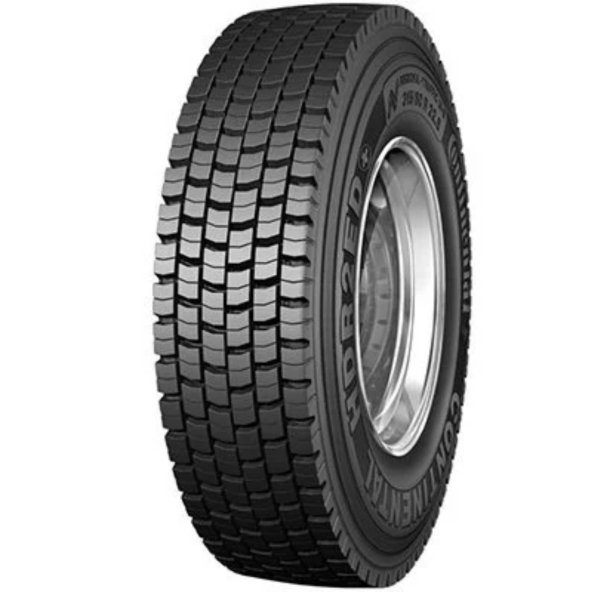 Continental 295/80 R22.5 152/148M Hdr2+ Ed Eu Lrh 16 Pr  2024 Üretim M+S ürün görseli 1