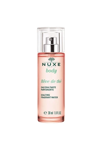 Nuxe Body Reve De The Exalting Fragrant Water - Vücut Spreyi 30 ml ürün görseli 1