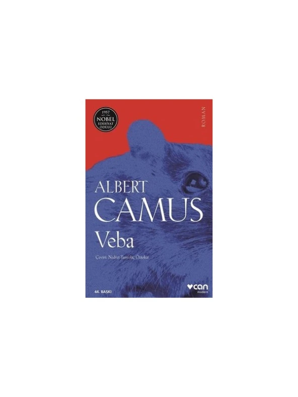 Veba - Albert Camus ürün görseli 1