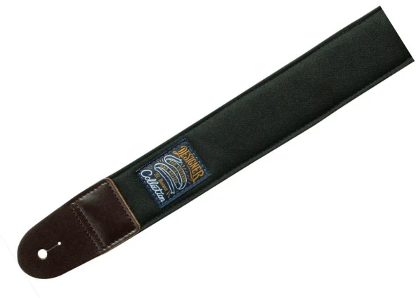 Ibanez DCS50-BK Designer Collection Straps BK - Black Gitar Askısı ürün görseli 1
