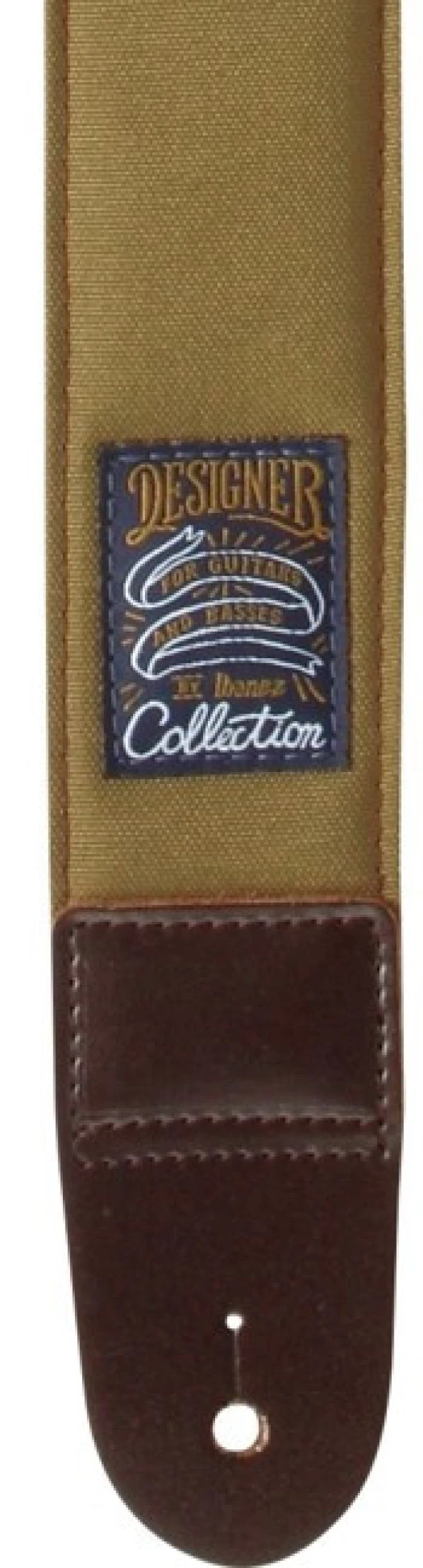 Ibanez DCS50-OC Designer Collection Straps - Ocker Gitar Askısı ürün görseli 1