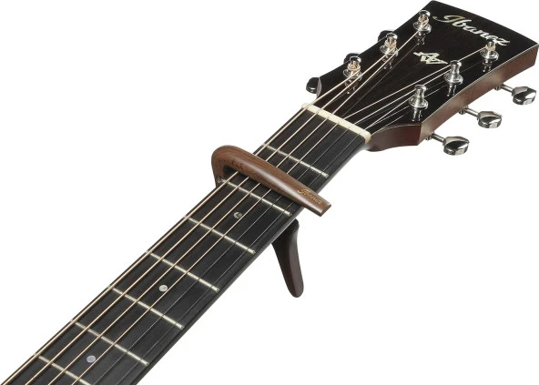 Ibanez IGC10W Guitar Capo - Elektro Gitar ve Akustik Gitar Kaposu ürün görseli 1