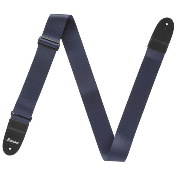 Ibanez GS64-BL Guitar Strap Blue - Gitar Askısı Mavi 170 cm ürün görseli 1