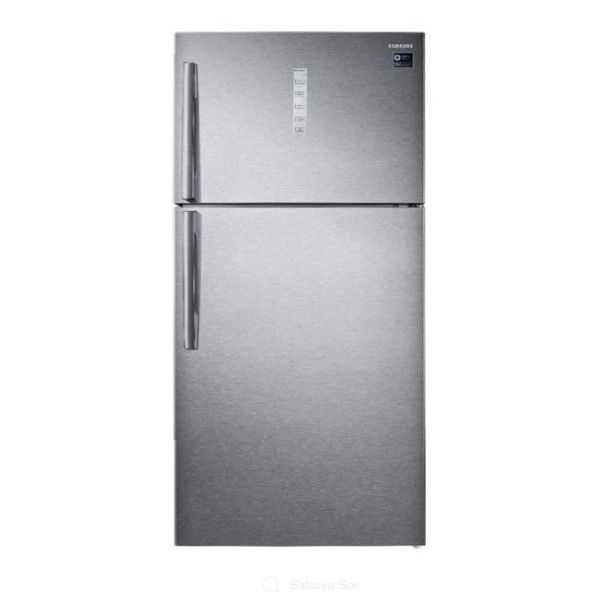 Samsung Rt58k704rsl/Tr Çift Kapılı No Frost Inox Buzdolabı ürün görseli 1