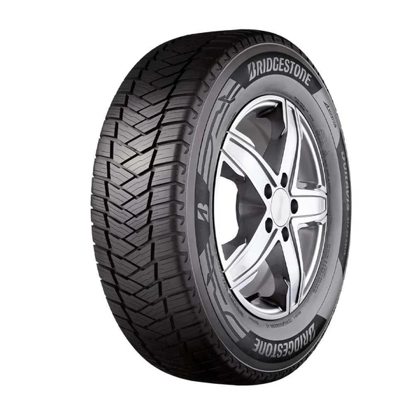 Bridgestone Duravis All Season 215/65R16C 106/104T (4 Mevsim) (2024) ürün görseli 1
