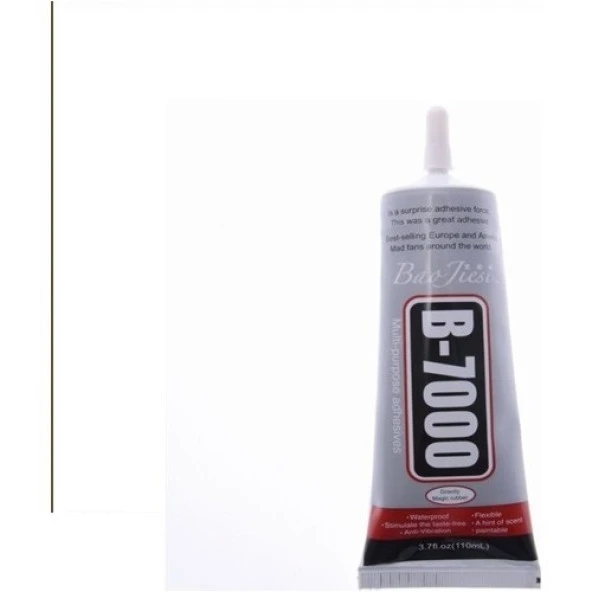 B-7000 Dokunmatik-Ekran-Kapak Yapıştırıcısı (110 ML) ürün görseli 1