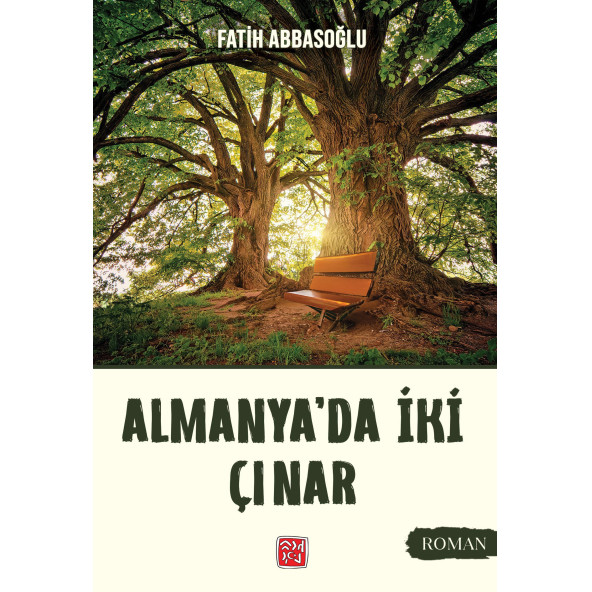 Almanya'da İki Çınar - Fatih Abbasoğlu ürün görseli 1