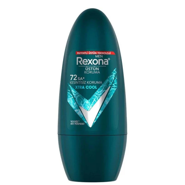 Rexona Xtra Cool Roll-on Deodorant 50 ml ürün görseli 1