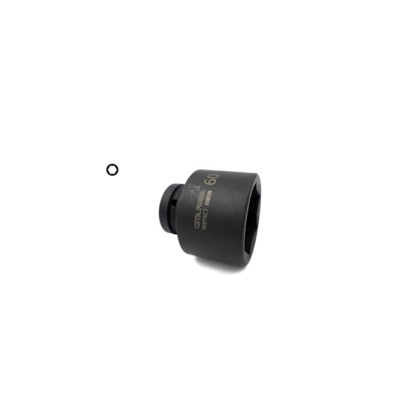 Ceta Form 60 Mm 1'' 6 Köşe Havalı Lokma Anahtar C82-H60 ürün görseli 1