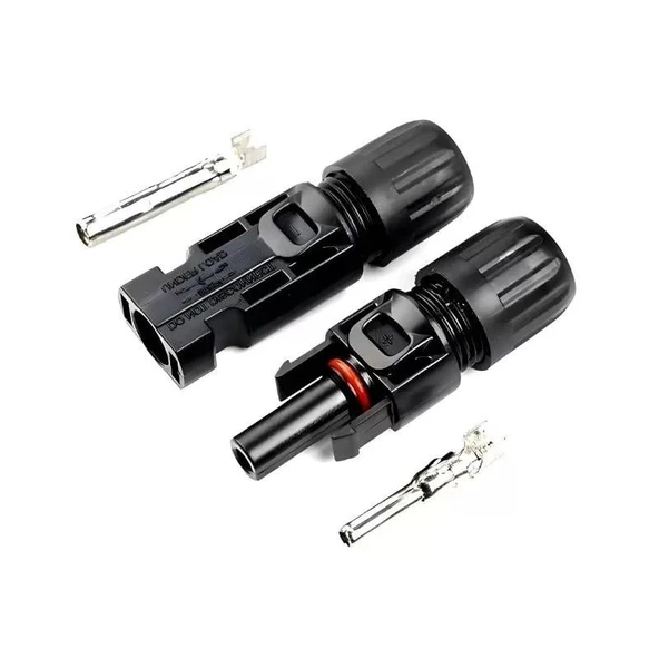 Mc4 Connector Solar Yedek Parça ürün görseli 1