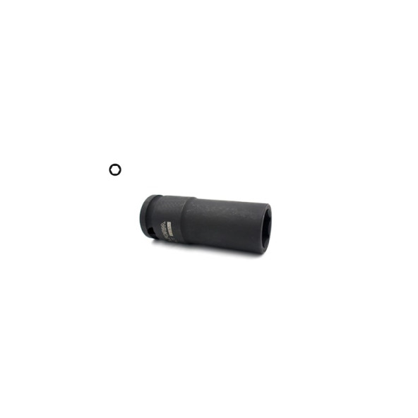 Ceta Form 18 Mm 1/2'' 6 Köşe Derin Havalı Lokma Anahtar C64-H18 ürün görseli 1