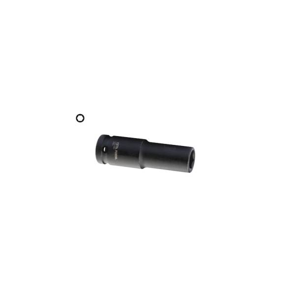Ceta Form 10 Mm 1/2'' 6 Köşe Derin Havalı Lokma Anahtar C64-H10 ürün görseli 1