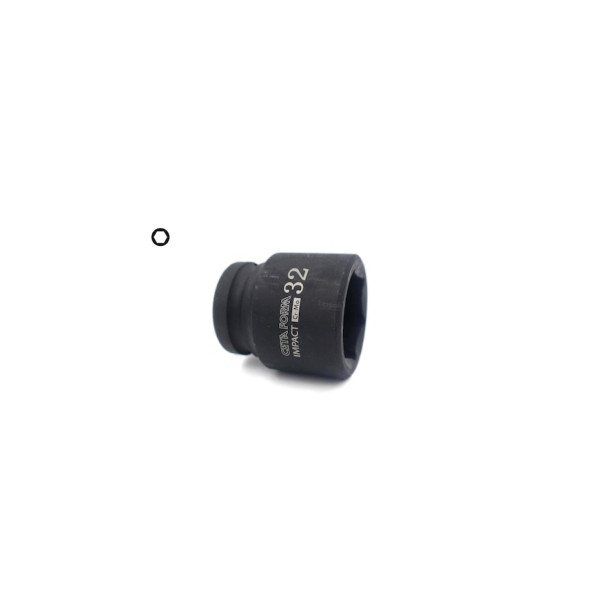 Ceta Form 32 Mm 3/4'' 6 Köşe Havalı Lokma Anahtar C72-H32 ürün görseli 1