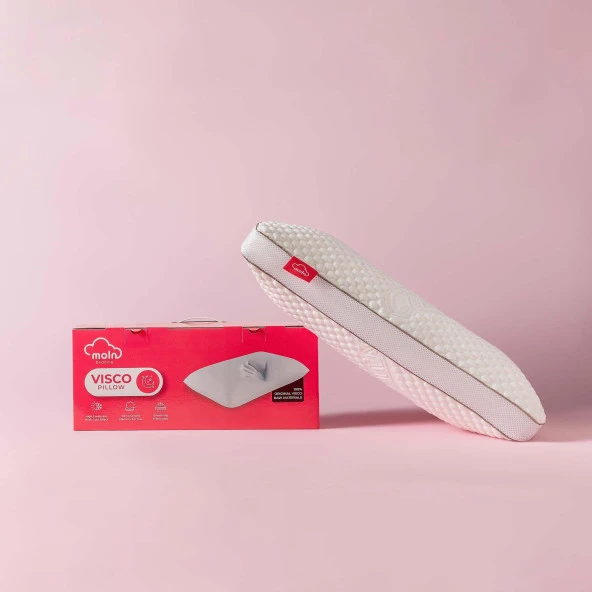 Moln Collagen Visco Yastık - Resim 5