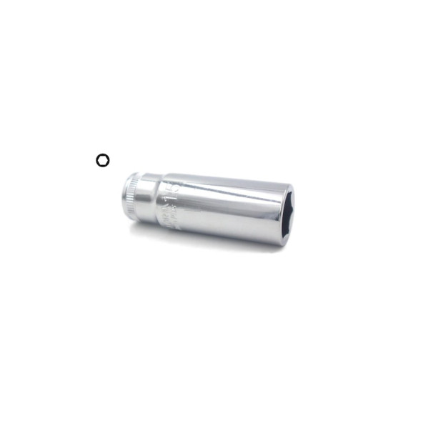 Ceta Form 15 Mm 3/8'' 6 Köşe Derin Lokma Anahtar C14-H15 ürün görseli 1