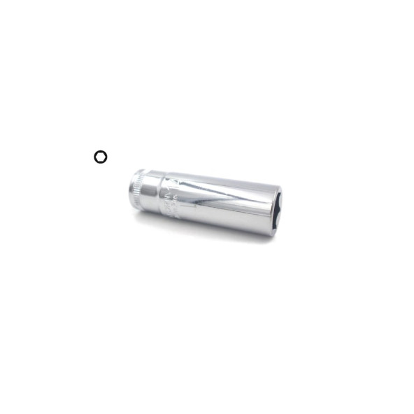 Ceta Form 14 Mm 3/8'' 6 Köşe Derin Lokma Anahtar C14-H14 ürün görseli 1