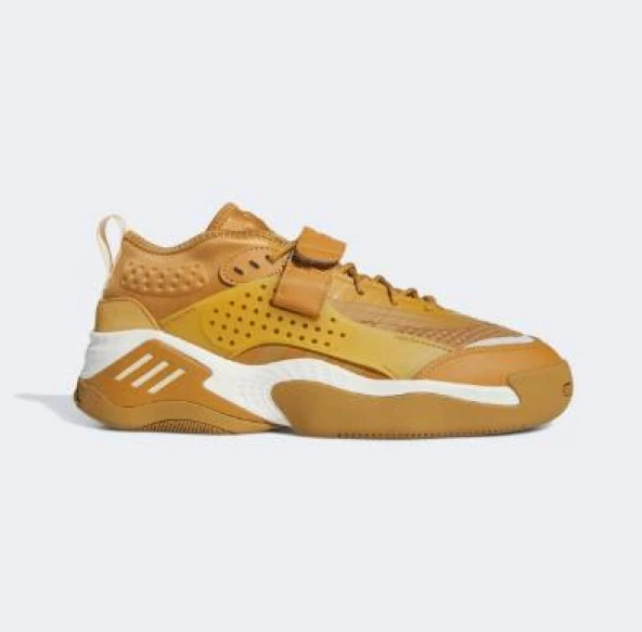 ADİDAS STREETBALL III KAHVE ERKEK SPOR AYAKKABI M-129 ID5453 ürün görseli 1