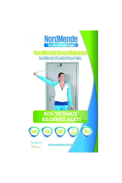 Nordmende Kol Ve Omuz Egzersiz Aleti ürün görseli 1