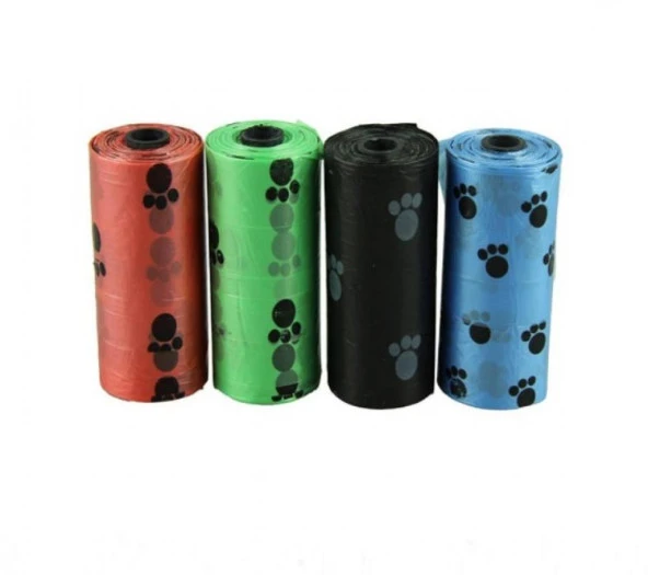 Petzoom Köpek Dışkı Toplama Poşeti 3 Paket 245 ürün görseli 1