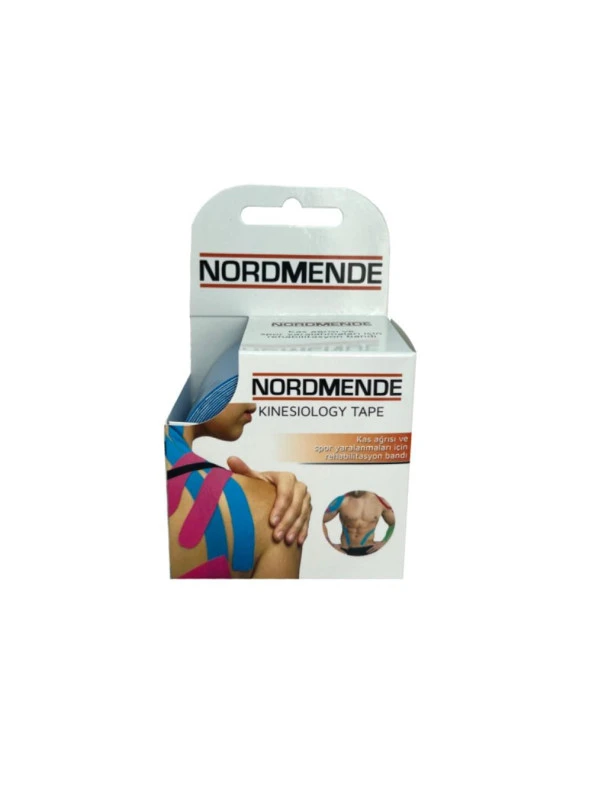 Nordmende Ağrı Bandı Mavi ürün görseli 1