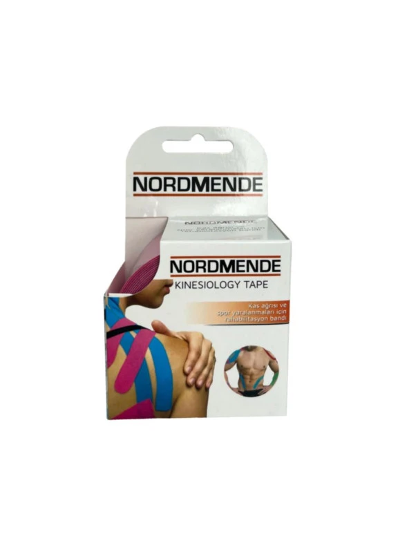 Nordmende Ağrı Bandı Pembe ürün görseli 1