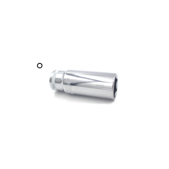 Ceta Form 17 Mm 3/8'' 6 Köşe Derin Lokma Anahtar C14-H17 ürün görseli 1