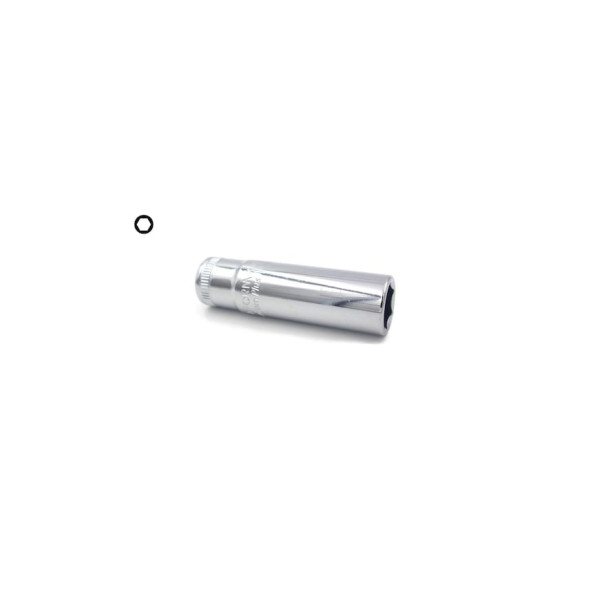 Ceta Form 11 Mm 3/8'' 6 Köşe Derin Lokma Anahtar C14-H11 ürün görseli 1