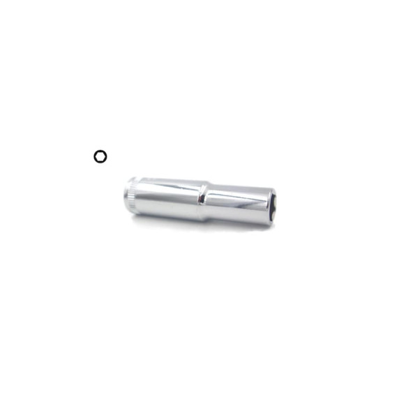 Ceta Form 8 Mm 3/8'' 6 Köşe Derin Lokma Anahtar C14-H08 ürün görseli 1