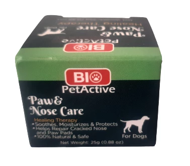 Biopetactive Paw And Nose Care Pati Ve Burun Kremi 25 Gr ürün görseli 1