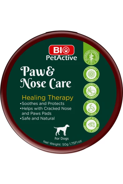 Biopetactive Paw And Nose Care Pati Ve Burun Kremi 50 Ml ürün görseli 1