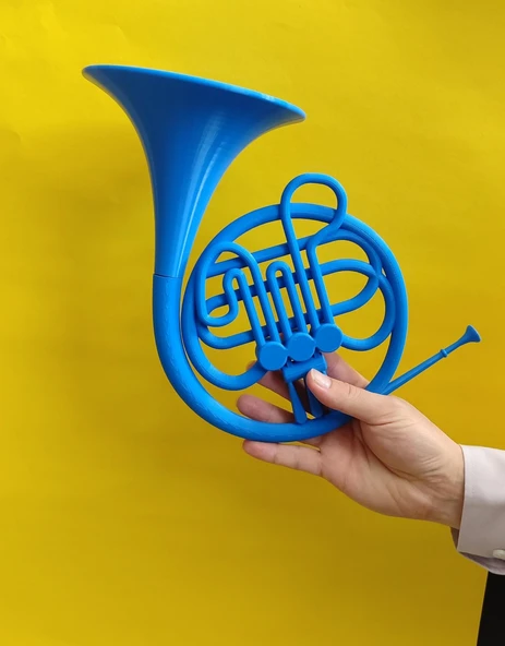 Mega Boy 30 Cm Fransız Kornası How I Met Your Mother Hımym ürün görseli 1