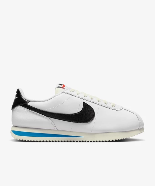 NİKE CORTEZ KADIN SPOR AYAKKABI-DM1791-100 ürün görseli 1