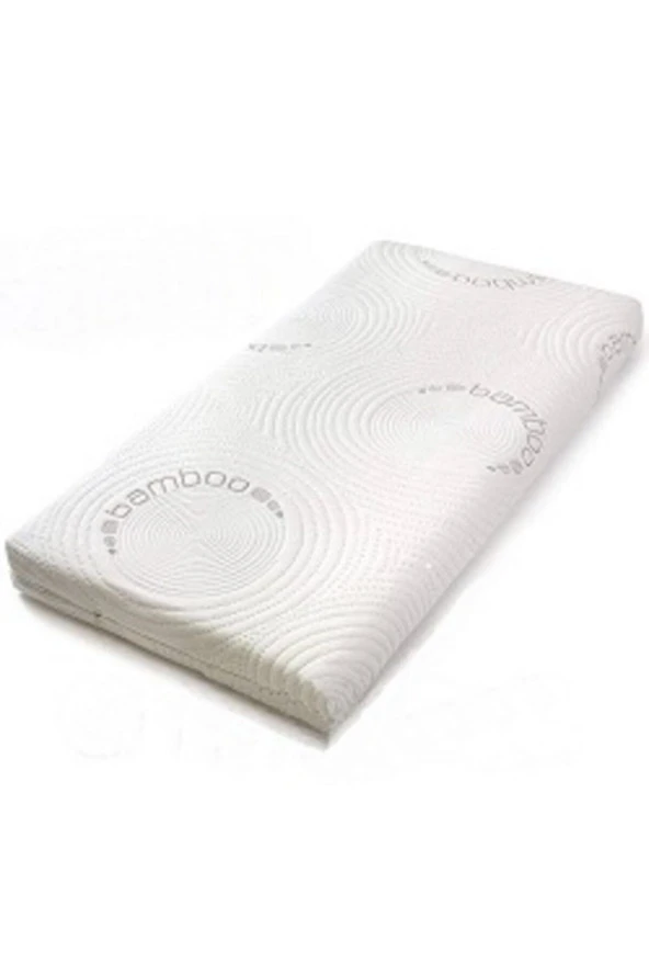 50X100 Maxi-Cosi Bamboo Visco Bebek Yatağı 50*100 Park Beşik Yatağı 50X100 Visco Yatak ürün görseli 1
