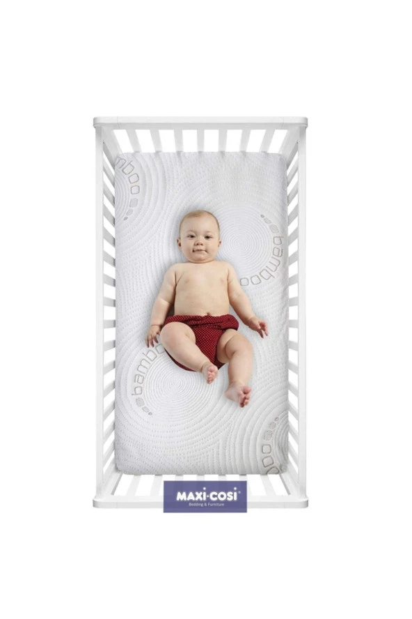 Visco Bebek Yatağı 40x80 - Resim 3