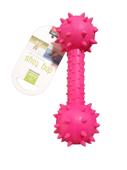 Nunbell Plastik Oyuncak Damble Pembe 14 cm ürün görseli 1