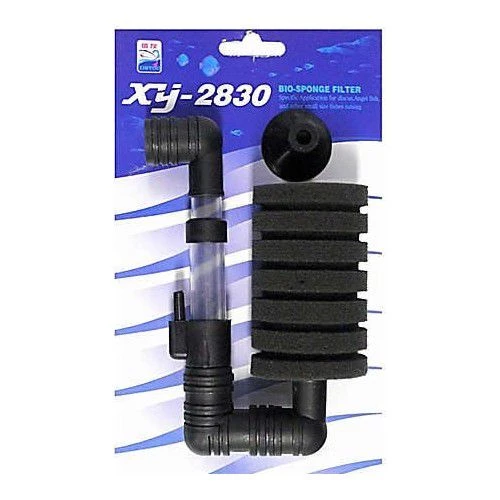 Xinyou Akvaryum Pipo Filtre Xy-2830 Üretim Filtresi Küçük ürün görseli 1