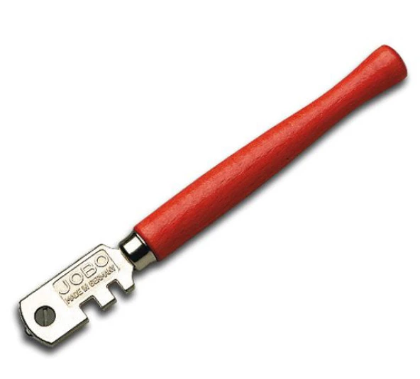 bohle Jobo Cam Keser - Tahta Saplı 6 lı Uç ürün görseli 1
