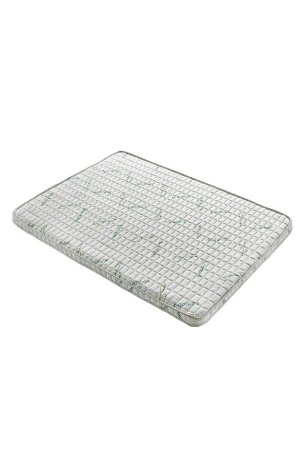 Hygiene Bamboo 70x190 Cm Ortopedik Yatak Şiltesi Visco Yatak Pedi ürün görseli 1