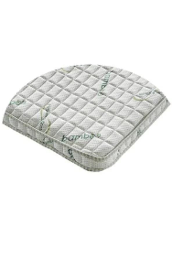 Hygiene Bamboo 90x130 Cm Ortopedik Yatak Şiltesi Visco Yatak Pedi ürün görseli 1