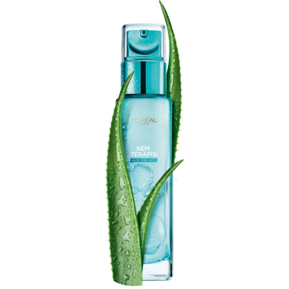 L'Oréal Paris Nem Terapisi Aloe Vera Suyu Normalden Kuruya Ciltler ürün görseli 1