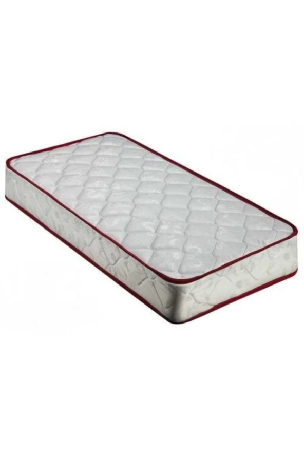 DELÜXE Jakarlı Ortopedik Yaylı Yatak 75x170 Cm ürün görseli 1