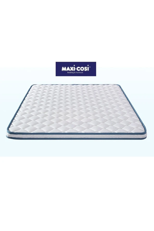 Maxi-Cosi 120X190 Cotton Ortopedik Yatak Şiltesi Visco Yatak Pedi ürün görseli 1
