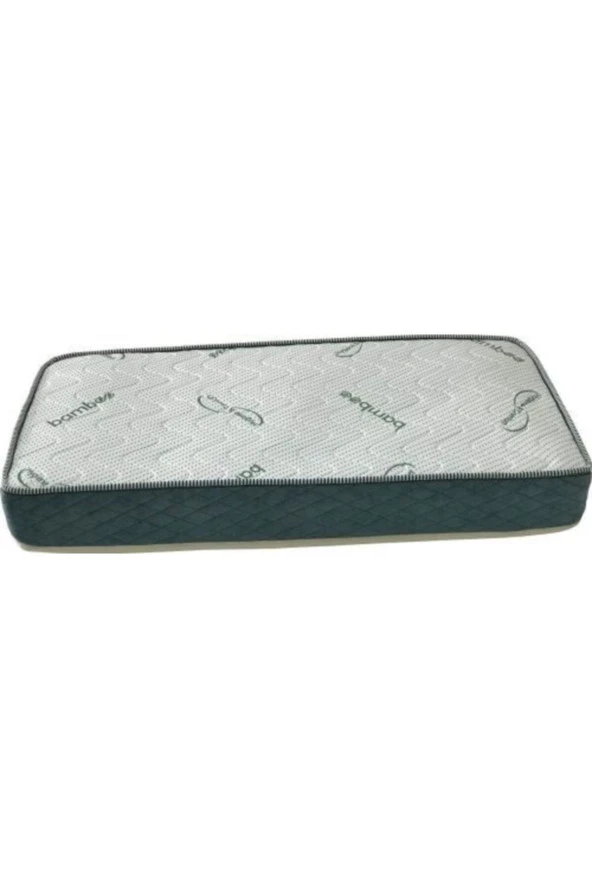 70X130 HEYNER ÇİFT YÖNLÜ BAMBOO VE ORGANİC COTTON YAYLI YATAK 70x130 ORTOPEDİK YAYLI YATAK ürün görseli 1