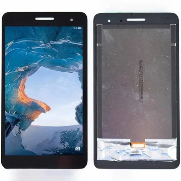 Asus Uyumlu İdeo Pad 7 A3000 Touch Siyah  Dokunmatik Ön Cam ürün görseli 1