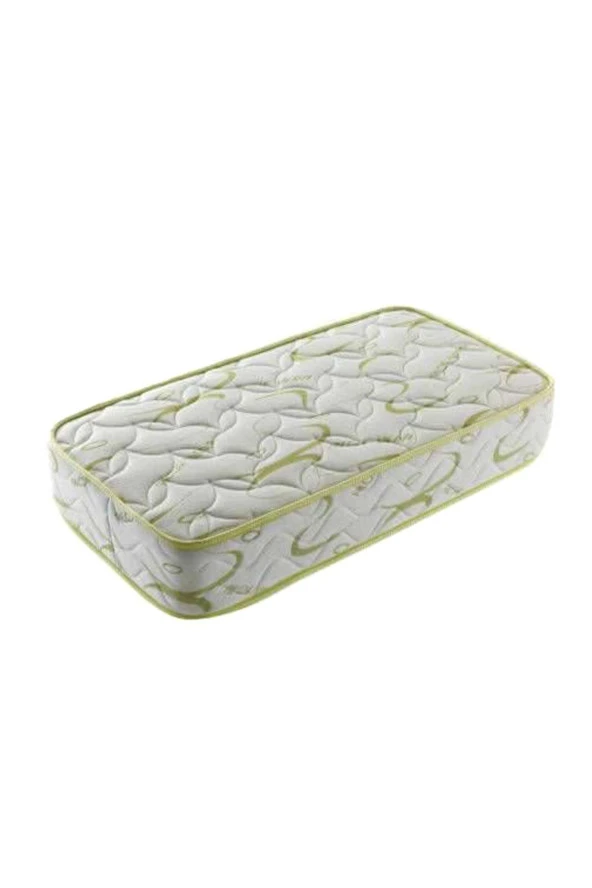 Aloe vera Ortopedik Yaylı Yatak 70x160 Cm ürün görseli 1