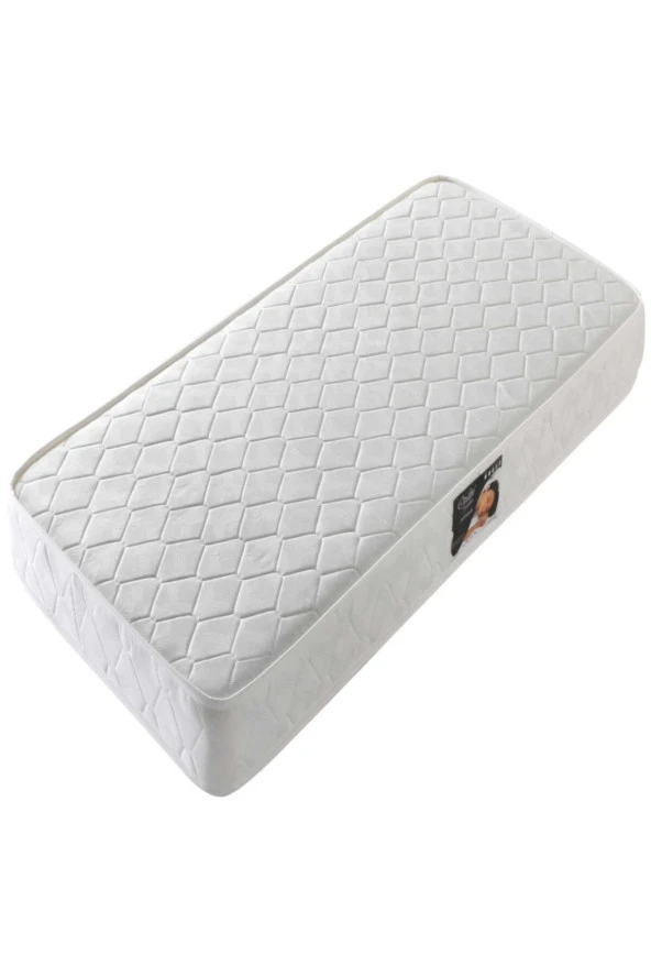 Jakarlı Ortopedik Yaylı Yatak 80x170 Cm ürün görseli 1