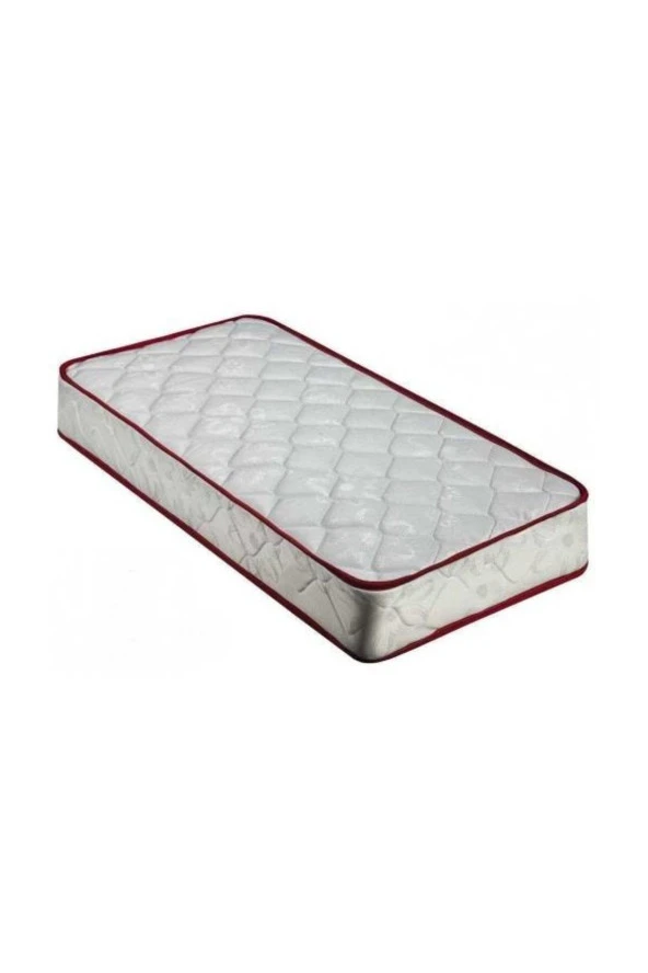DELÜXE Jakarlı Ortopedik Yaylı Yatak 80x160 Cm ürün görseli 1