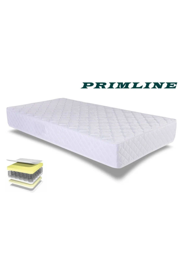 Primline Tempo Ortopedik 90x130 Cm Yaylı Yatak ürün görseli 1