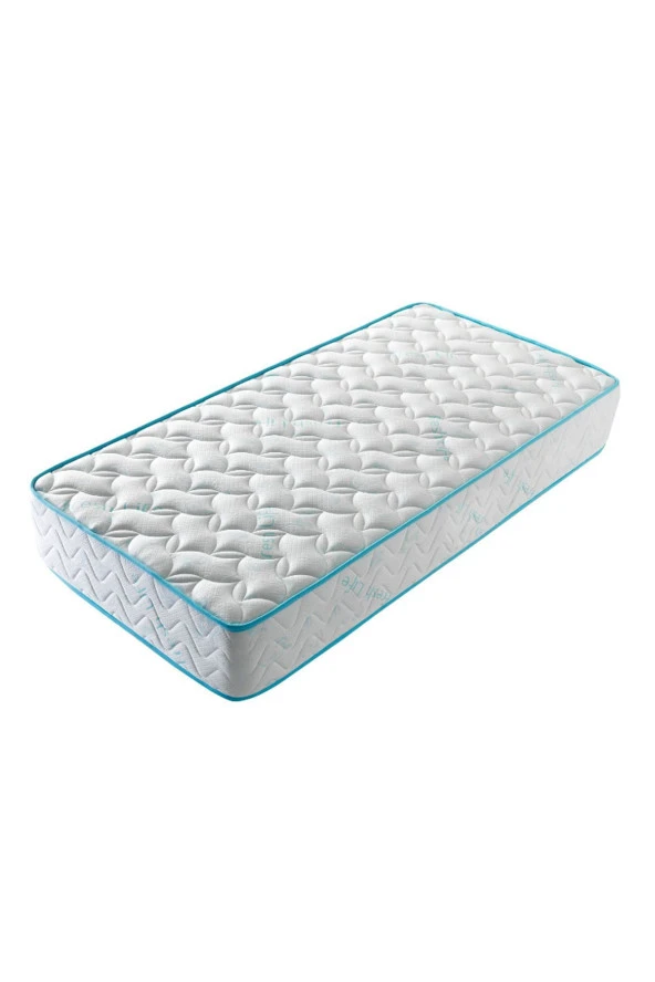 BLUE ENERGY Ortopedik Yaylı Yatak 70x190 Cm ürün görseli 1